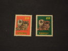 TAIWAN/FORMOSA-1969 NUOVO ANNO 2v.-(++)-TEMATICHE - Unused Stamps