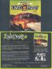 DIRTY FONZY - Underground City - CD - PUNK ROCK - Avec DOSSIER DE PRESSE - PROMO - Punk