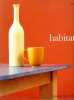 Design : Catalogue Habitat Automne Hiver 1996 - House & Decoration