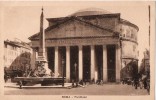 CPA  - ROMA  - PANTHEON - G. M. R. - 3-936 - Pantheon