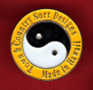 19123-town & Country Surt Designs .made In Hawai.judo.karaté. - Judo