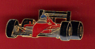 19126-Pin's.F1.formule 1.rallye Automobile.. - F1