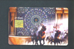 MOROCCO  - Chip Phonecard As Scan - Maroc
