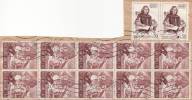 VATICANO  - USATO - 1965 - Natale-  12 PZ - Used Stamps