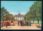 56086 BERLIN - BRANDENBURGER TOR - Deutschland Germany Allemagne Germania - Brandenburger Deur