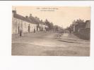 CIRCUIT DE LA SARTHE 1906 , L'arrivée à CONNERRE - Connerre