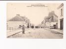 CIRCUIT DE LA SARTHE 1906 ,  CONNERRE  ,route De La Ferté-bernard - Connerre