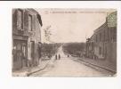 CIRCUIT DE LA SARTHE , 1906 ,  Sortie De BOULOIRE Vers Saint-calais - Bouloire