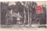 25.  Environs  De  Meulan.  -  Vigny.  La  Comte  Au  Parc  Du  Château - Vigny