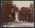 England Sussex Old Photo 1898 WORTHING Farncombe Road  8,5 X 11,5 Cm - Places