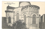 SELLES-sur-CHER   -   Détails D' Architecture De L' Abside De L'Eglise             TTBE - Selles Sur Cher