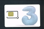 UK  -  Mint/Unused SIM Chip Phonecard As Scan - Otros & Sin Clasificación