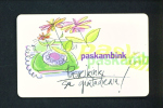 LITHUANIA  -  Chip Phonecard As Scan - Lituania