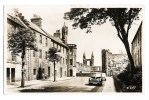 Old St Andrews - Back Is Written And Stamped In 1957 To France - Fife
