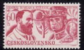 Tchécoslovaquie 1969 N°Y.T. ;  1722** - Unused Stamps