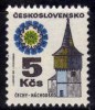 Tchécoslovaquie 1972 N°Y.T. ;  1921** - Ungebraucht