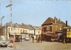 JEUMONT NORD LA DOUANE (BEAU PLAN ANIME,CAMION CITERNE GIRAUD) BIERE LABOR REF 23815 - Douane