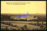 Dourgne - Abbaye De Sainte Scholastique - N° 21 - Vue D'ensemble Prise De La Montagne  - Religion - Réf : 21470 - Dourgne