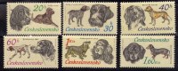 Tchécoslovaquie 1973 N°Y.T. ;  1999 à 2004** - Unused Stamps