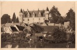 CPA - LA DOUCE FRANCE - CHATEAUX DE LA LOIRE - CHATEAU DE MONTRESOR - 34 - YVON - Montrésor