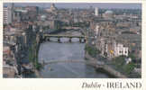 POSTCARD - CARTE POSTALE - CARTOLINA NON VIAGGIATA -  DUBLIN - IRELAND -     CM. 19,5x12 - Dublin