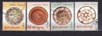 Roumanie 2007 - Yv.no.5238-41 Obliteres,serie Complete - Used Stamps