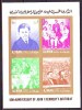 UAE -  AJMAN - J.F.KENNEDY - KARTON  P. - **MNH - 1967 - Kennedy (John F.)