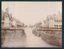 England Sussex Old Photo 1910 WORTHING Alexandra Road  9 X 12 Cm - Places