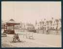England Sussex Old Photo 1910 WORTHING Esplanade  9 X 12 Cm - Places