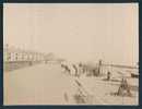 England Sussex Old Photo 1910 WORTHING Esplanade  9 X 12 Cm - Places