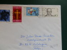 26/679  LETTRE  ALLEMAGNE - Hockey (su Ghiaccio)