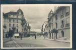 Bulle, Avenue De La Gare, Animée, - Bulle