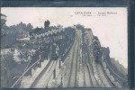 Luna Park, Scenic Railway, La Gare, - Autres & Non Classés