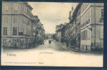 Fribourg, Rue De Romont, Animée, - Romont