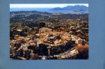 Mougins - Au Loin, Cannes, Mandelieu Et Les Contreforts De L'Esterel - Mougins