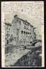 CPA  PRECURSEUR- FRANCE- SAINT-PONS (34)- LA MAISON DU GOUVERNEUR EN 1900- TRES GROS PLAN- LAVEUSES DE LINGE DEVANT- - Saint-Pons-de-Thomières