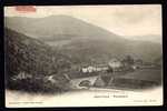 CPA  ANCIENNE- FRANCE- SAINT-PONS (34)- PONDÉRACH- FERMES- PONT DU CHEMIN DE FER- VIGNES - Saint-Pons-de-Thomières