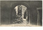 PELISSANNE--  Porte De La Maison Du Seigneur   --Tremblement De Terre Du 11 Juin 1909 - Pelissanne