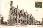 Cpa, Bergues, Ancien Mont-de-piété - Bergues