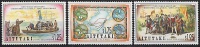 AITUTAKI (Cook Islands)  - 1992 Ch Colomb - 3v NEUF *** (MNH) CV €15 - Christoph Kolumbus