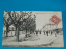 87) Bellac - N° 2 - Avenue DENFERT ROCHEREAU    - Année 1905 - EDIT - C.T.L - Bellac