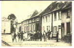 VIGNACOURT - Sortie Du Personnel De La Maison Thuillier-Buridard - Vignacourt