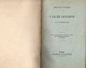 L'allée Couverte De CASTELLET.MARIUS HUARD.tours.1877.24 Pages.3 Planches.reliure Demi Percaline. - Provence - Alpes-du-Sud