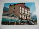 Ristorante Bar Hotel Villa Des Fleurs Chesallet Aosta Prop. Clarey Distributore Benzina - Restaurants