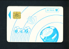 IRAN  -  Chip Phonecard As Scan - Irán