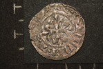 MONNAIE ARGENT , DENIER PHILIPPE VI 1328 - 1350 (n°2) - 1328-1350 Filippo VI Il Fortunato