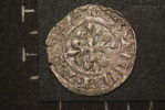 MONNAIE ARGENT , DENIER PHILIPPE VI 1328 - 1350 (n°2) - 1328-1350 Philip VI The Forunate