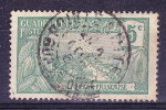 Guadeloupe N°58 Oblitéré - Used Stamps