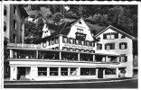 82. Hôtel Weisses Kreuz & Scheweizerhof Fluelen. Hôtel Croix Blanche & Suisse. Editeur Von Matt, Altdorf. - Matt