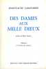 Poésie : Des Dames Aux Mille Adieux Par Jean-Claude Lamatabois. - Autores Franceses